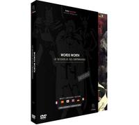 DVD - Hot Manga - Words Worth (Le Seigneur des Gomorrhes) - Intégrale (5 OAV) - Non censurée - Zone 2