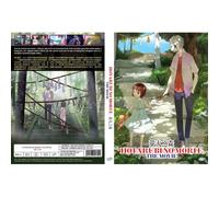 Dvd Hotarubi No Mori E (Movie) The Light Of A Firefly Forest Version Anglaise