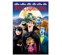 Dvd Hotel Transylvania