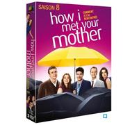 DVD - How I met your mother - Saison 8 - Neil Patrick Harris - Alyson Hannigan - Josh Radnor