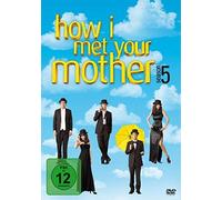 How I met Your Mother-Season 5 [Import]