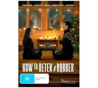 Dvd How To Deter A Robber - Thriller/Comédie