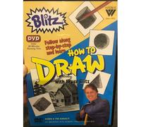 Dvd How To Draw With Bruce Blitz - Cours De Dessin Artistique
