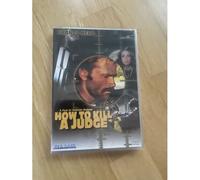 Dvd How To Kill A Judge (Blue Underground) Franco Nero (1974)