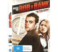 Dvd How To Rob A Bank - Nick Stahl