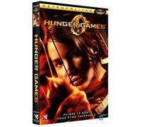 DVD Hunger games