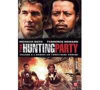 The Hunting Party – DVD – Generique