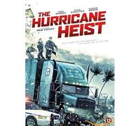 Dvd - Hurricane Heist; Category 5 [Import Belge]