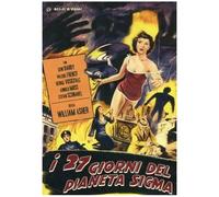 Dvd I 27 Giorni Del Pianeta Sigma - Gene Barry, Valerie