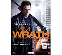 DVD I AM WRATH - JE SUIS VENGE avec John Travolta neuf scellé 2015