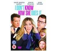Dvd I Don't Know How She Does It - Drame (2012) Avec Pierce Brosnan
