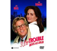 DVD * I Love Trouble - Nichts als Ärger [Import allemand]