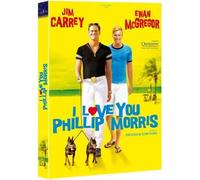 DVD I love you philipp morris