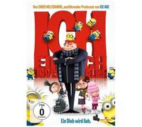 Ich – Einfach Unverbesserlich – Steve Carell, Jason Segel, Russell Brand – DVD – Import Allemand