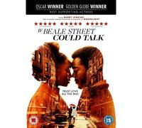 Dvd If Beale Street Could Talk