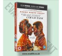 Dvd If Beale Street Could Talk