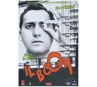 Dvd Il Boom - Gianna Maria Canale, Ettore Geri, Piero Piccioni
