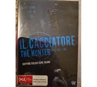 Dvd Il Cacciatore The Hunter Volume Two Vol. 2 - Franscesco Foti