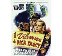 Dvd : Il Dilemma Di Dick Tracy - Import Italien