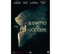 Dvd : Il Diritto Di Uccidere - Helen Mirren - Import Italien