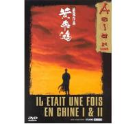 Il Était Une Fois En Chine I & Ii