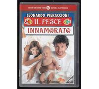 DVD IL PESCE INNAMORATO (DVD) Leonardo Pieraccioni Philippe Leroy Paolo Hendel