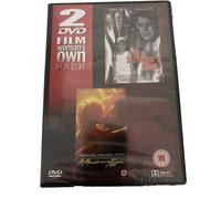 Dvd In A Stranger's Hand / A Murderous Affair - Double Feature