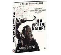 In A Violent Nature – avec Ry Barrett, Reece Presley, Lauren-Marie Taylor – DVD