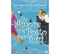 Dvd IN AMORE C'E' POSTO PER TUTTI