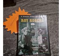 Dvd In Old Cheyenne / Sunset On The Desert / Song Of Texas (2005)