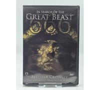 Dvd In Search Of The Great Beast 666 - Documentaire
