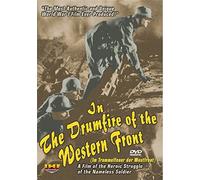 DVD In the Drumfire of the Western Front (Im Trommelfeuer der Westfront) C. Kayser, 1936