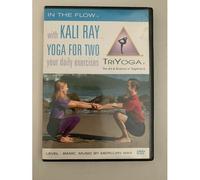 Dvd In The Flow With Kali Ray - Yoga For Two Your Daily Exercises (2004)