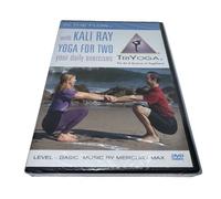 Dvd In The Flow Yoga For Two Your Daily Exercises Triyoga