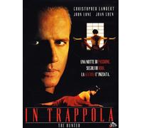 DVD IN TRAPPOLA THE HUNTED avec Christopher Lambert neuf scellé 1995