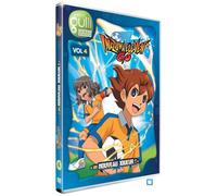 DVD Inazuma eleven go, vol. 4