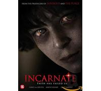 Dvd - Incarnate