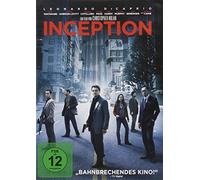 DVD INCEPTION