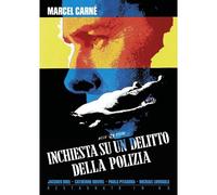 Dvd Inchiesta Su Un Delitto Della Polizia (Restaurato)