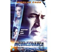 Dvd - Inconceivable