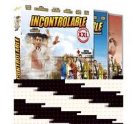 DVD Incontrolable vivre c'est mieux que mourir