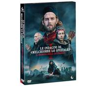 Dvd Indagini Di Melchiorre Lo Speziale (Le) - Il Segreto Della Cattedrale
