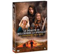 Dvd Indagini Di Melchiorre Lo Speziale (Le) - La Confraternita Della Notte