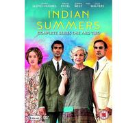 Dvd Indian Summers - Intégrale Saisons 1 & 2 - Julie Walters