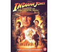 Indiana Jones 4 : Kingdom Crystal Skull – DVD – Import