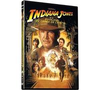 DVD Indiana Jones et le royaume du crâne de cri...