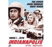 DVD INDIANAPOLIS - PISTE INFERNALE Paul Newman Robert Wagner neuf scellé 1969