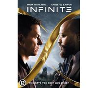 Dvd - Infinite