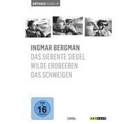 Dvd Ingmar Bergman - Arthaus [Import Allemand] (Import) (Coffret De 3 Dvd)