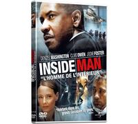 DVD Inside man - l'homme de l'interieur